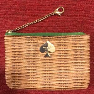 Kate Spade coin purse